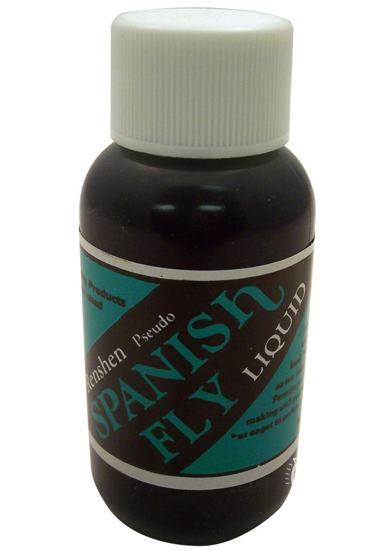Spanish Fly Liquid Mint 1oz