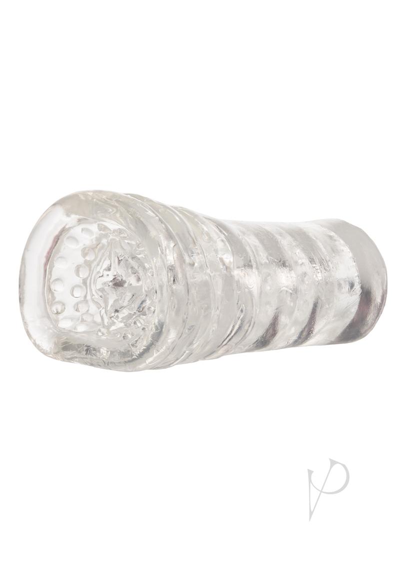 Sue Johanson Head Honcho Stroker - Clear