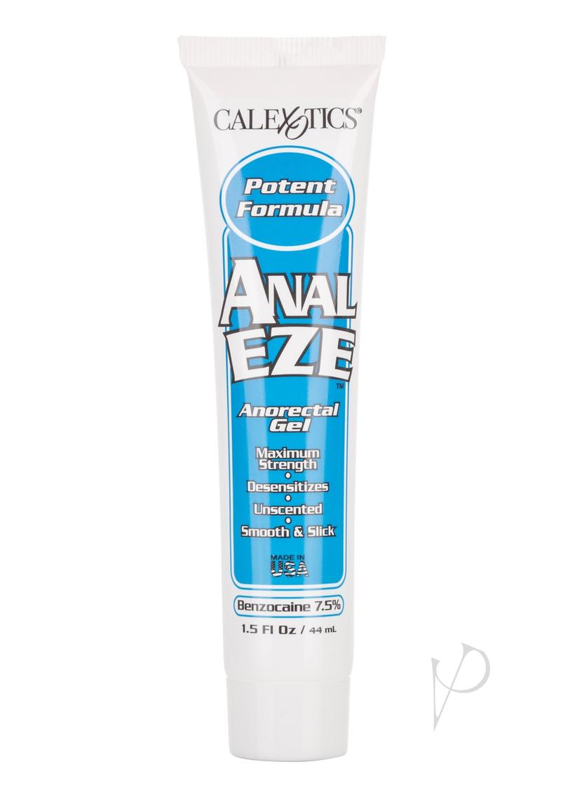 Anal Eze Anorectal Gel (boxed) 1.5oz