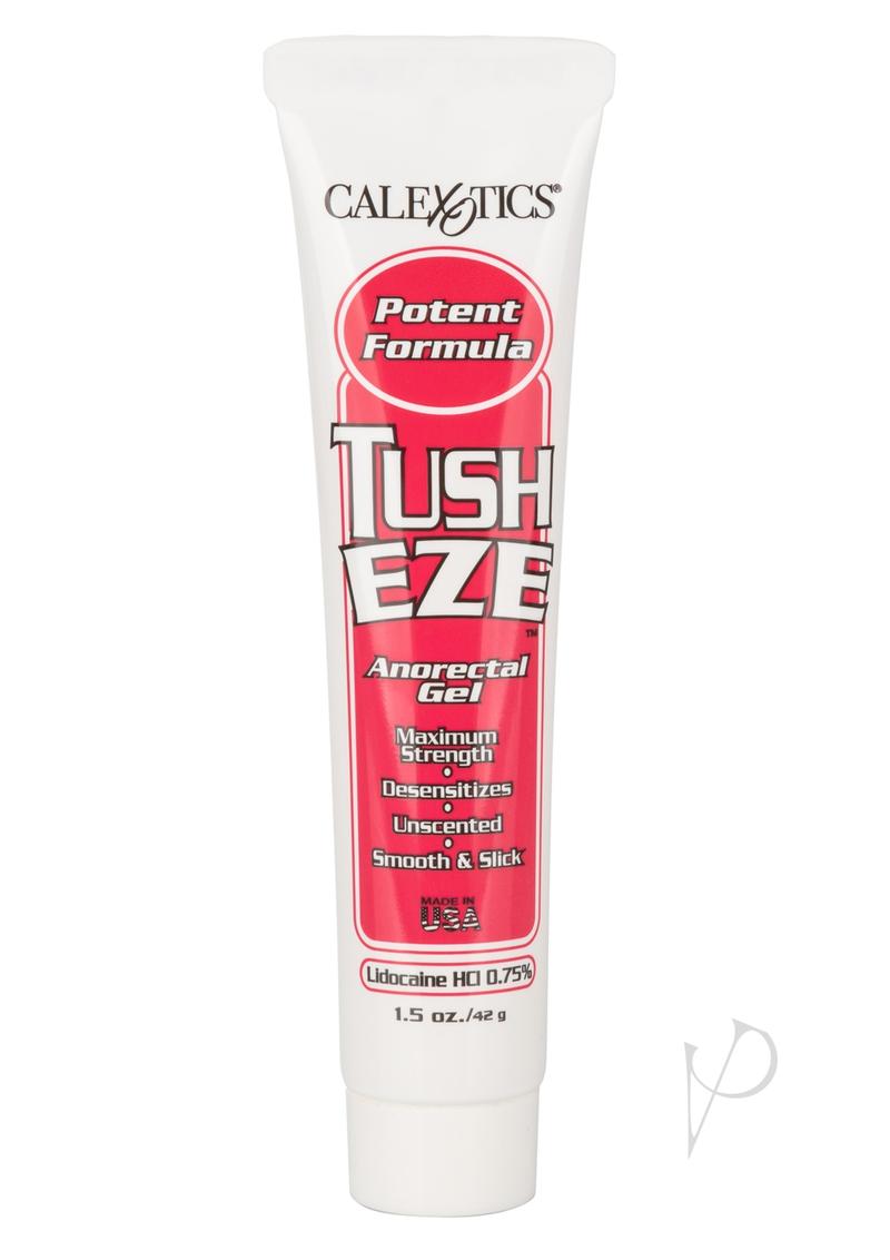 Tush Eze Anorectal Gel (Boxed) 1.5oz