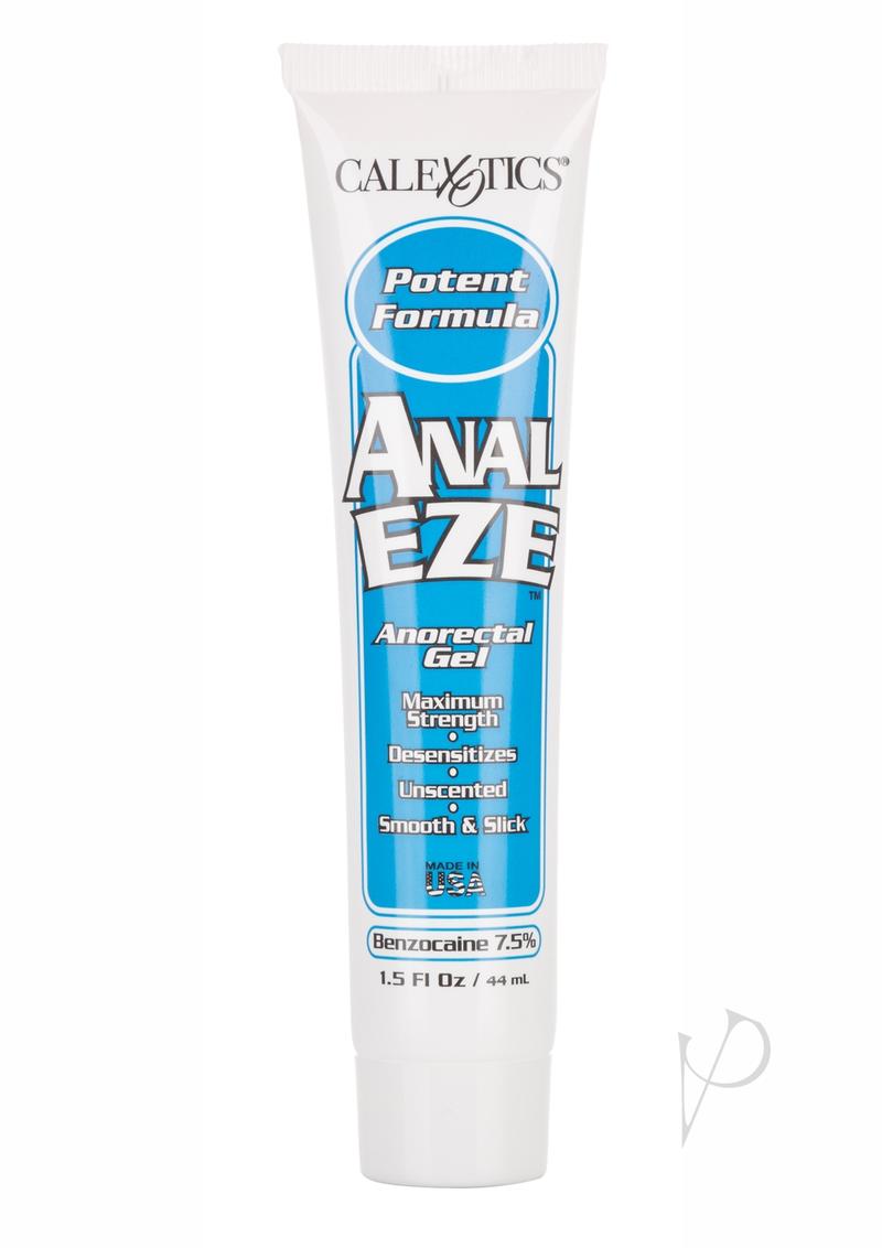 Anal Eze Anorectal Gel 1.5oz