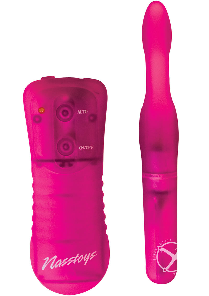 My First Anal Toy Anal Stimulator -Pink