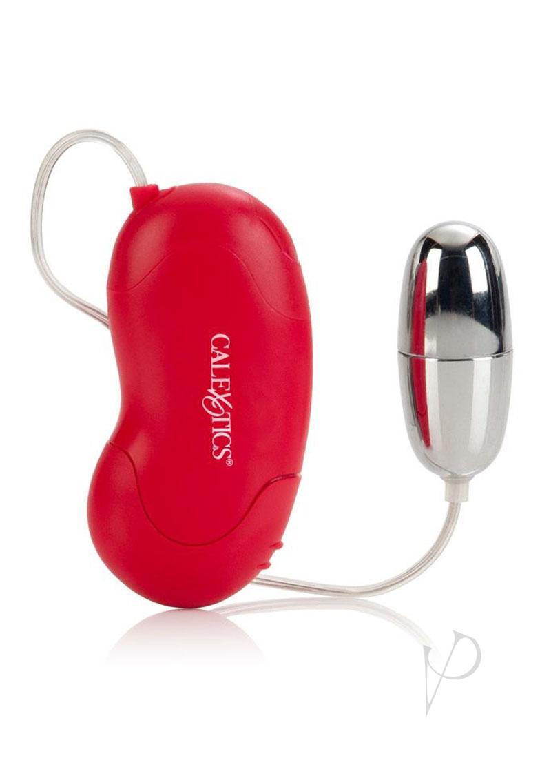 Bliss Bullet with Wired Remote Control - Red