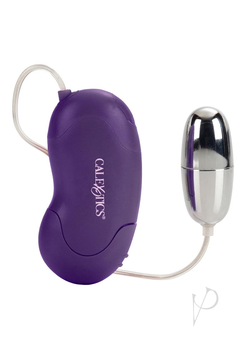 Bliss Bullet with Wired Remote Control - Purple