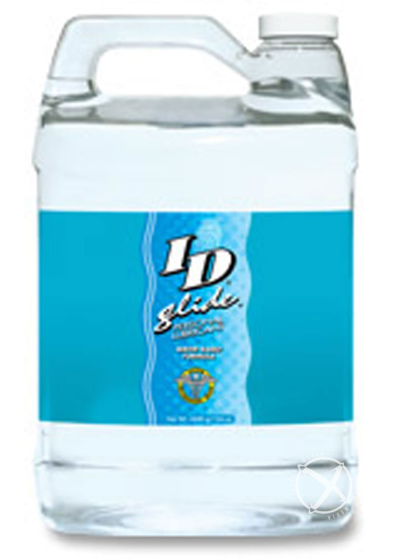 ID Glide Water Based Lubricant Gallon 128oz