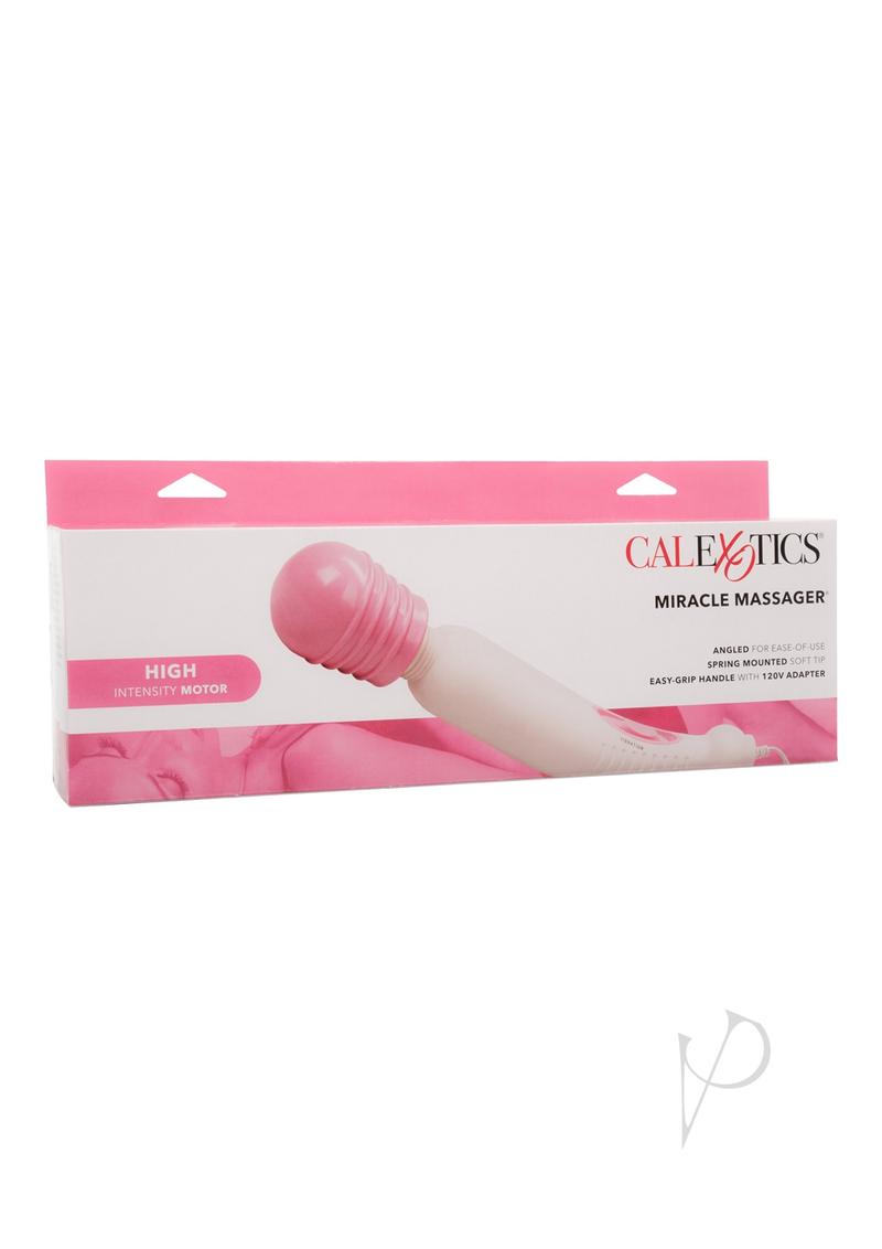 My Miracle Wand Massager - White