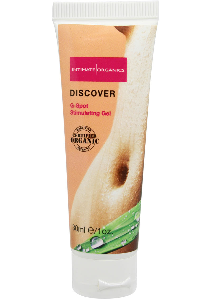 Intimate Earth Discover G-Spot Stimulating Serum 1oz