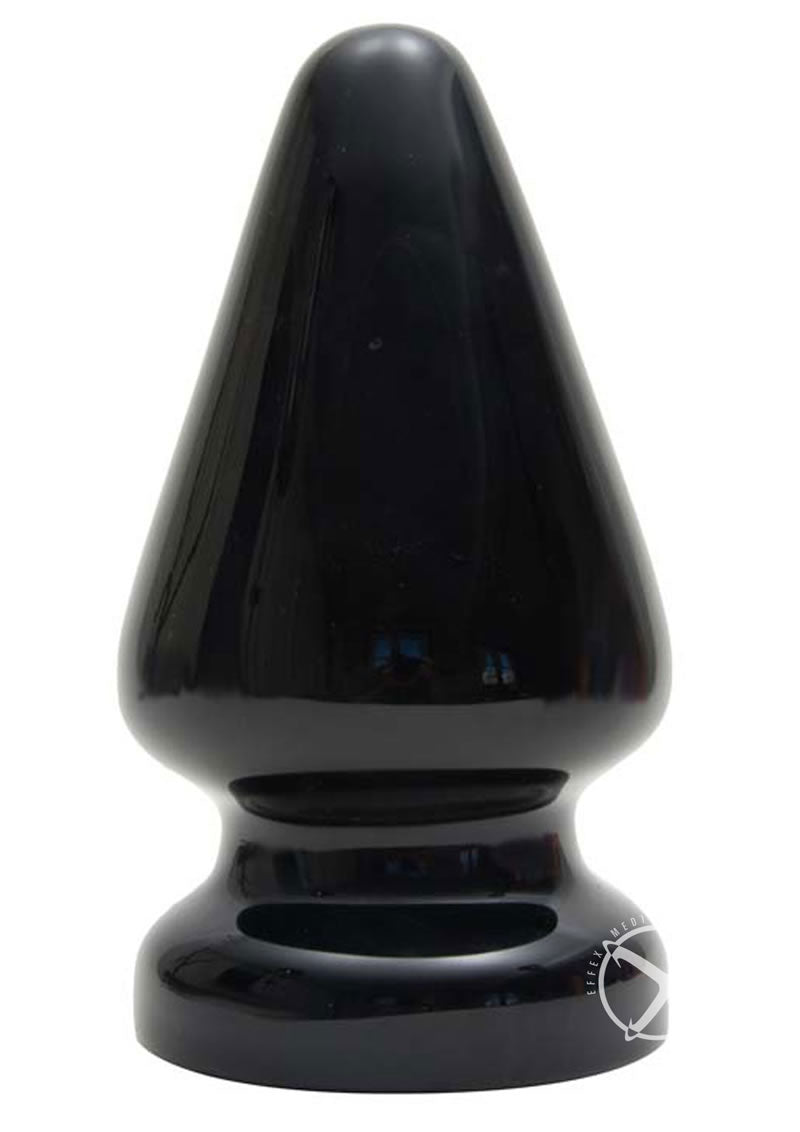 TitanMen Ass Servant Expansion Anal Plug - Black