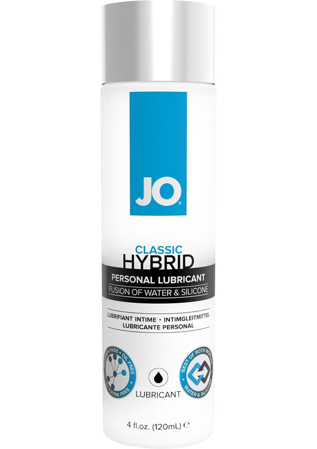 JO Classic Hybrid Lubricant 4oz