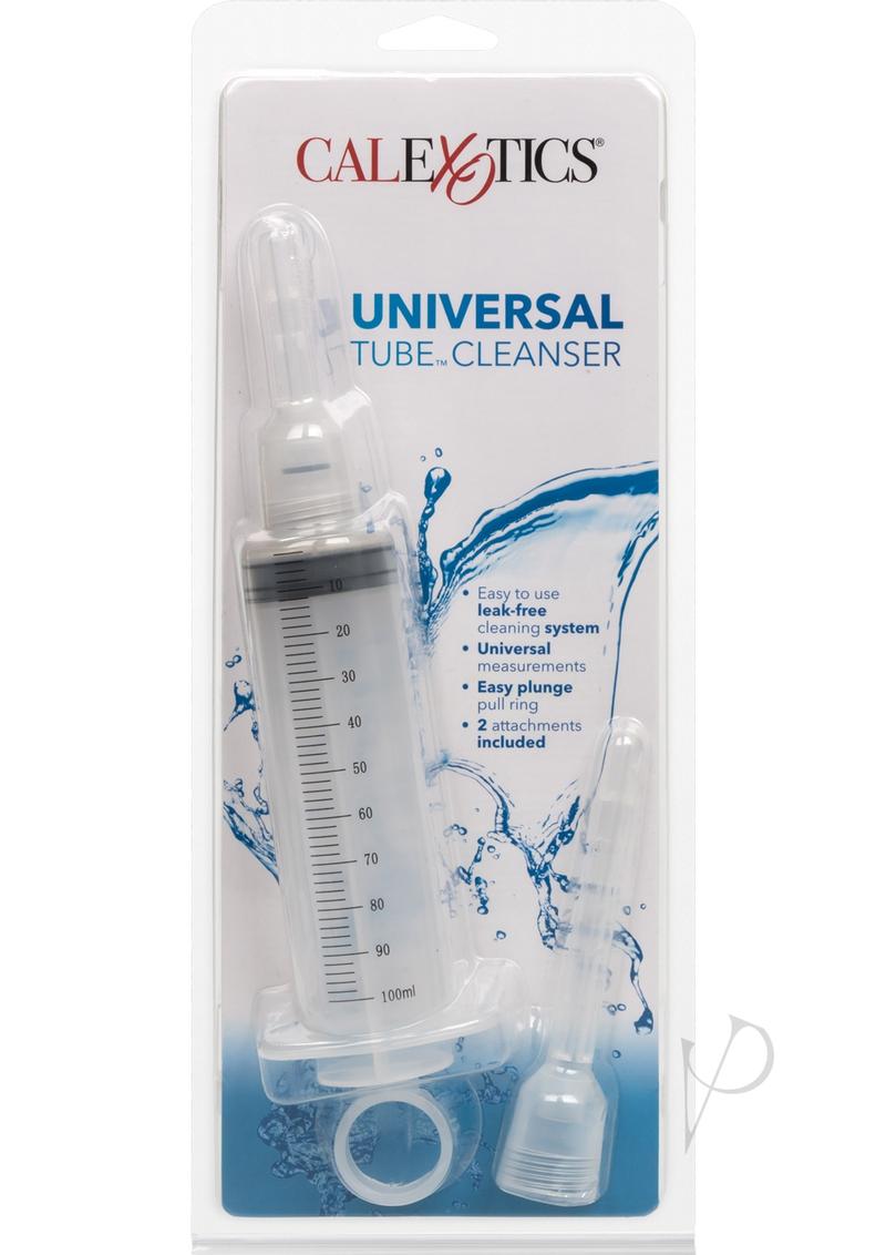 Universal Tube Cleanser - Clear