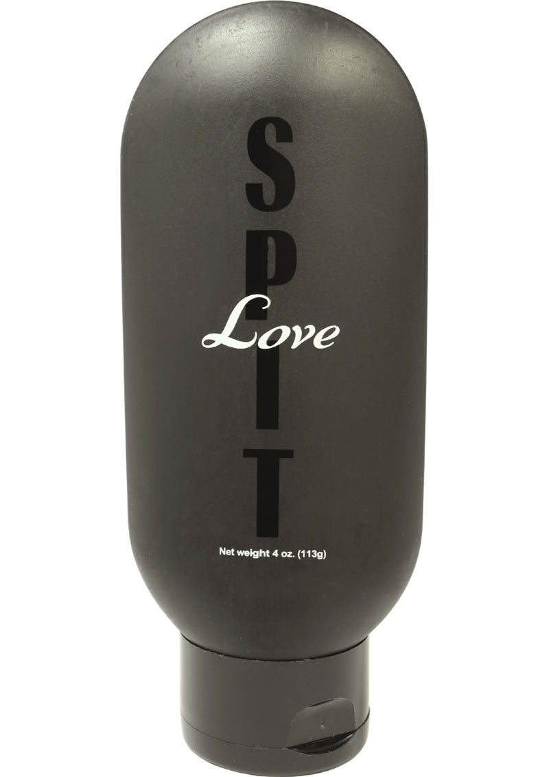 Sasha's Love Spit Water Based Lubricant 4oz