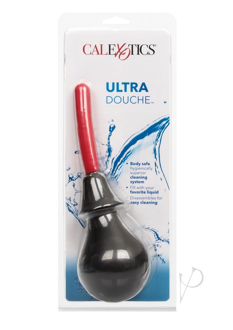 Ultra Douche 4.25in - Red