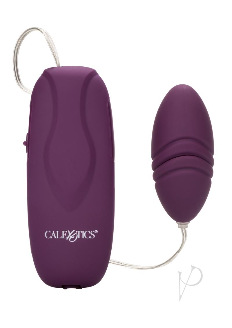 Pocket Exotics Jumpin` Gyrator Rocket Bullet with Wired Remote Control - Purple
