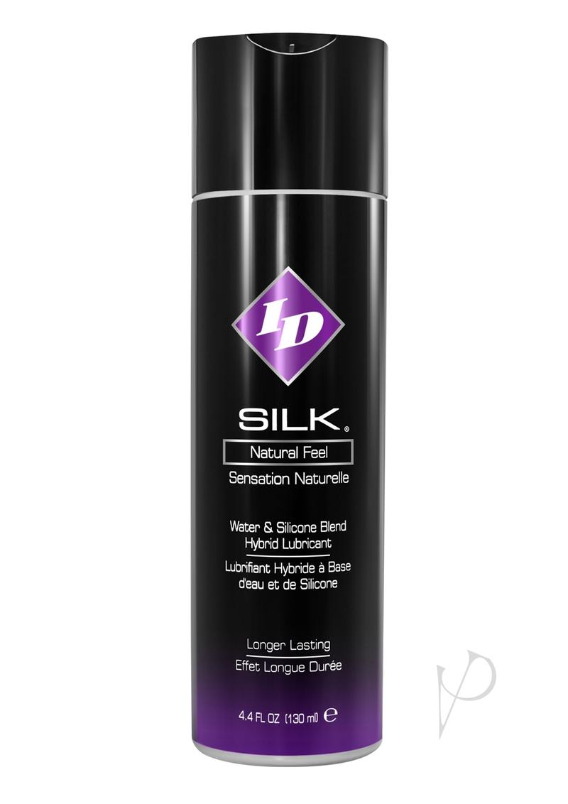 ID Silk Hybrid Lubricant 4.4oz