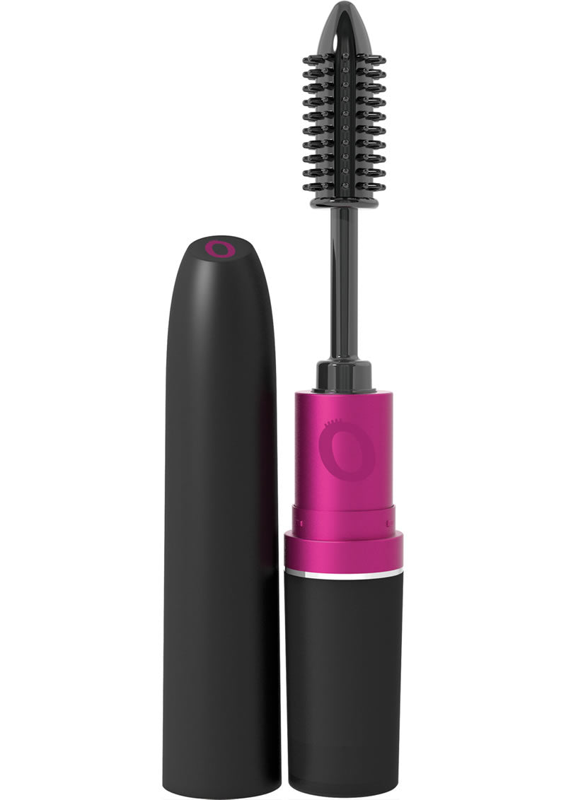 My Secret Screaming O Vibrating Mascara Pink/Black