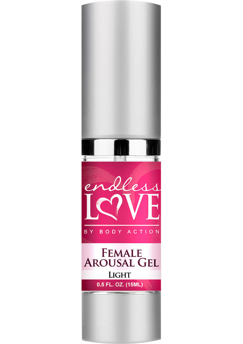 Endless Love Female Arousal Gel Light .5 oz