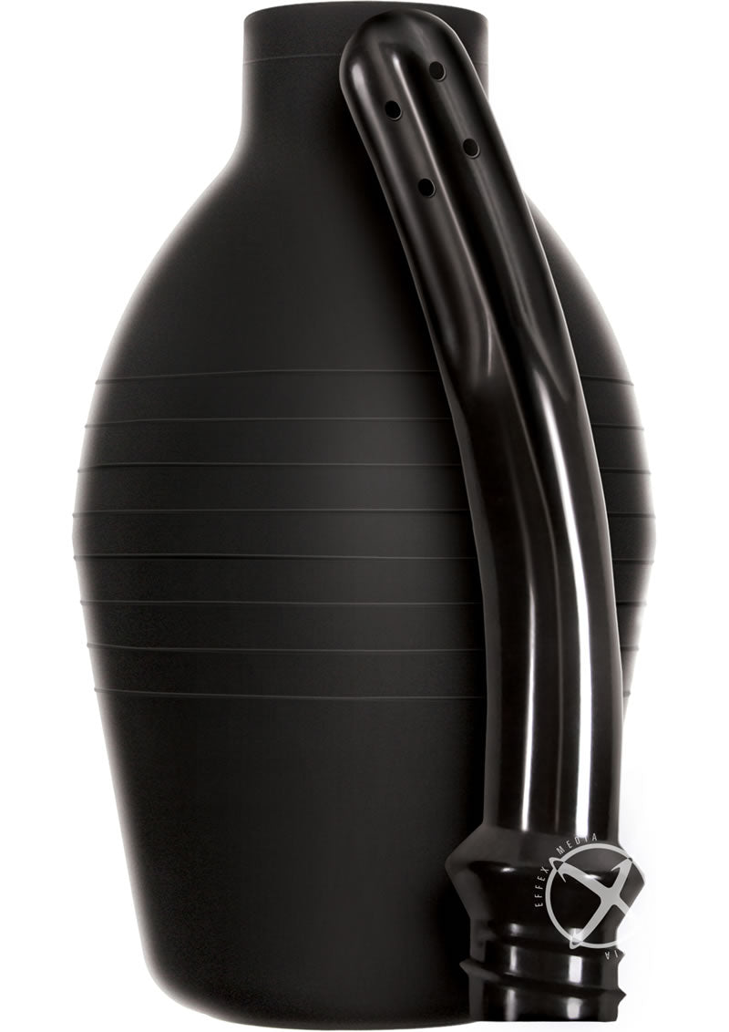 Renegade Body Cleanser Enema - Black