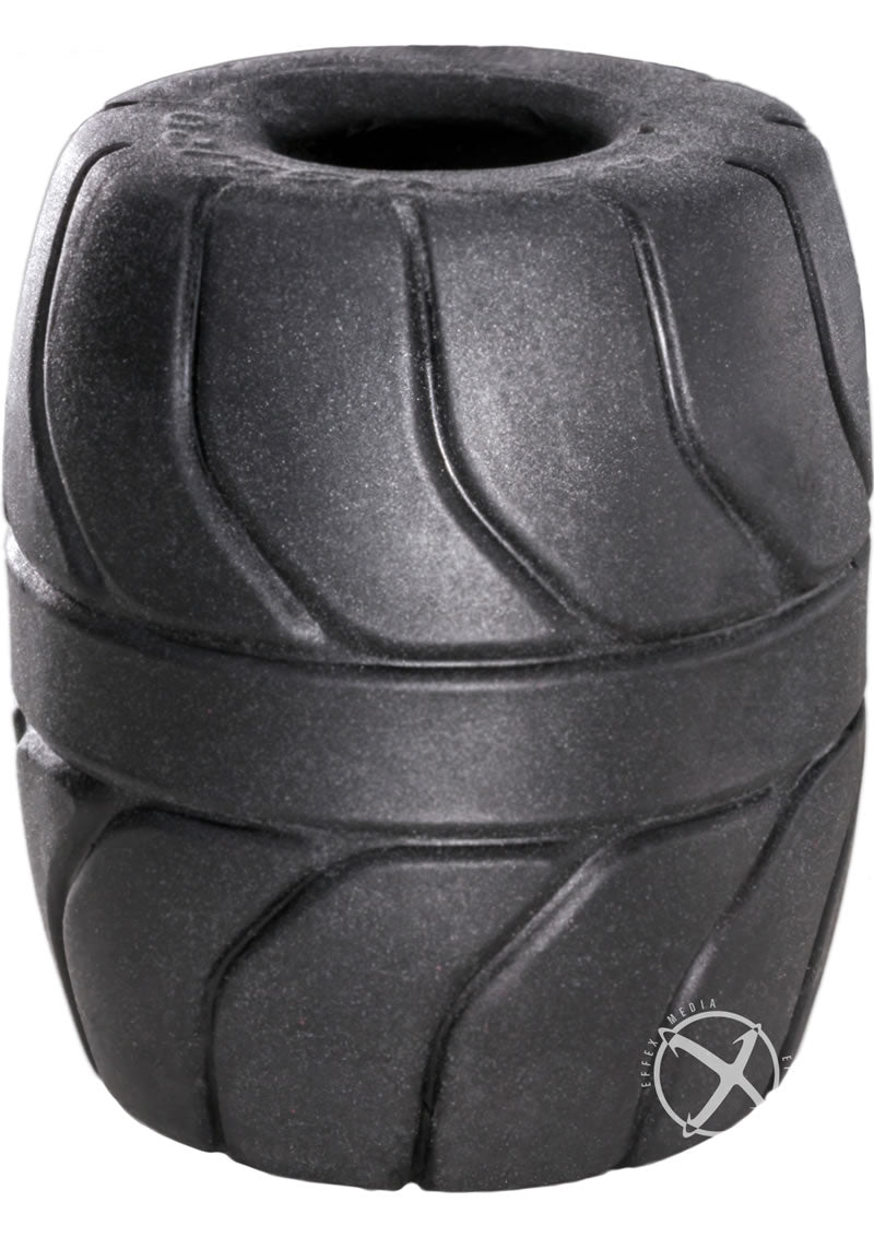 Perfect Fit Ball Stretcher SilaSkin 2in - Black