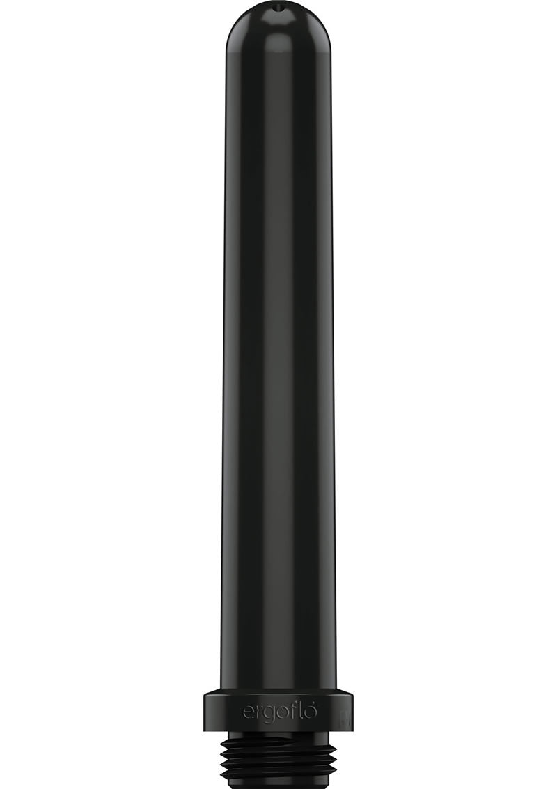 Perfect Fit Ergoflo Premium Plastic Tip 5in - Black