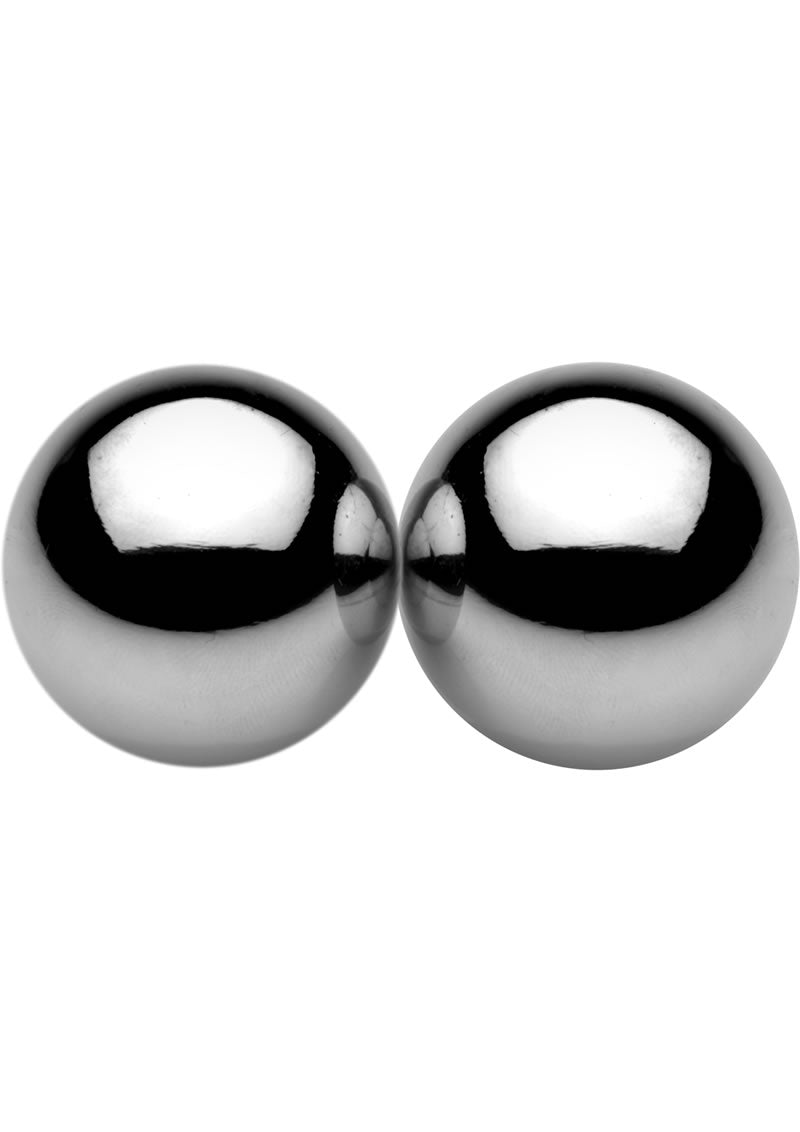 Master Series Magnus Extreme Magnetic Orbs - Silver