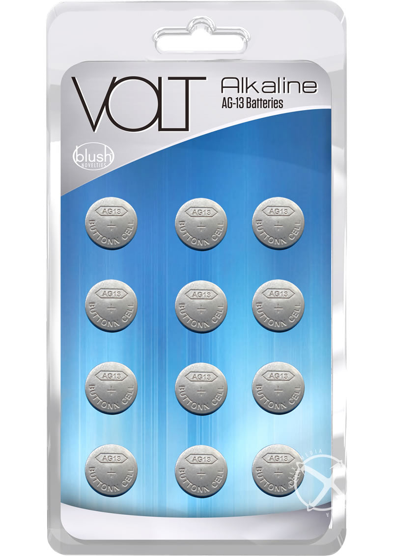 Volt Alkaline Batteries 12 Pack