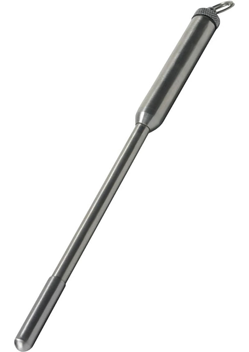 Master Series Power Exchange Stainless Steel Vibrating Sound - Medium - Bulk