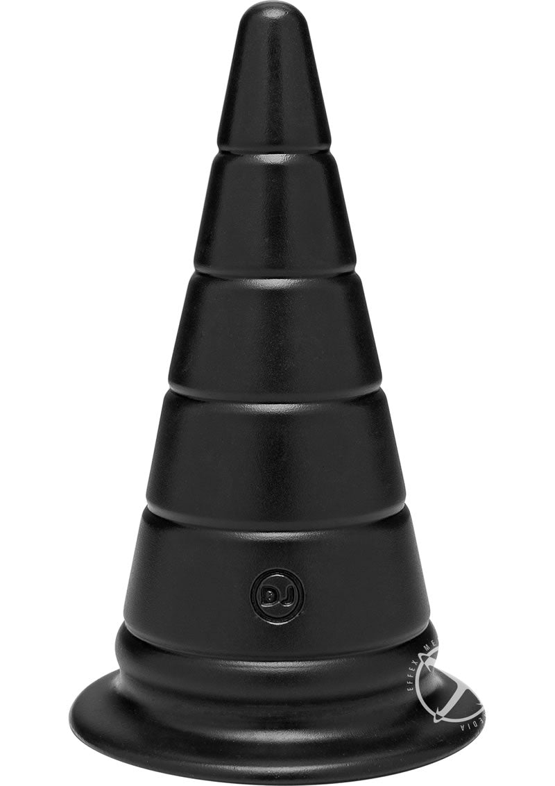 TitanMen Anal Stretcher Expansion Anal Plug- Black