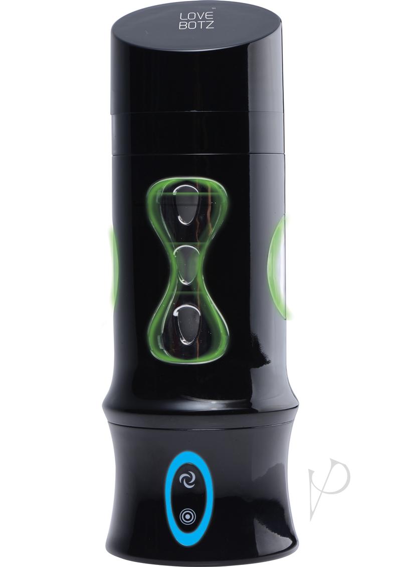 LoveBotz Beat It 8X Rotating and Rhythmic Masturbator