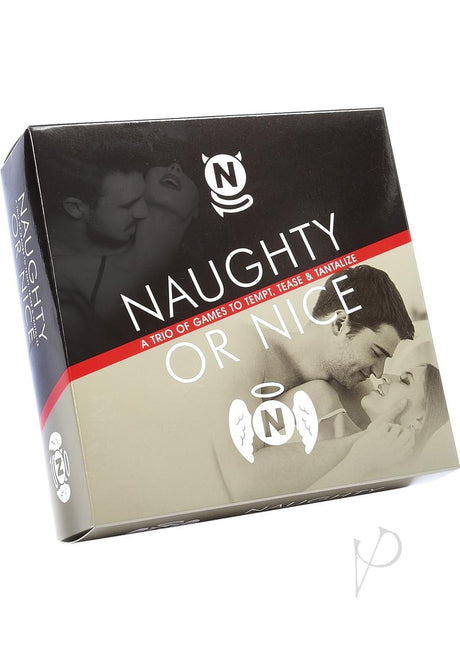 Naughty or Nice Game