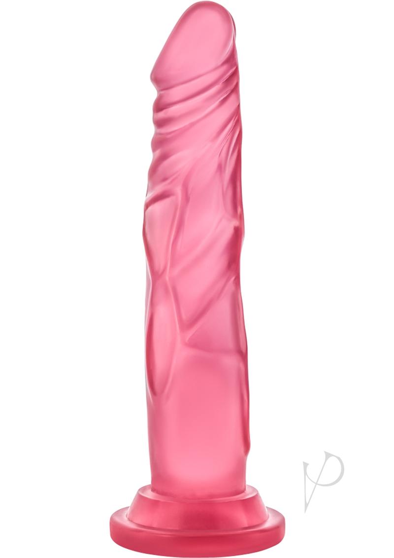 B Yours Sweet N` Hard 5 Dildo 7.5in - Pink