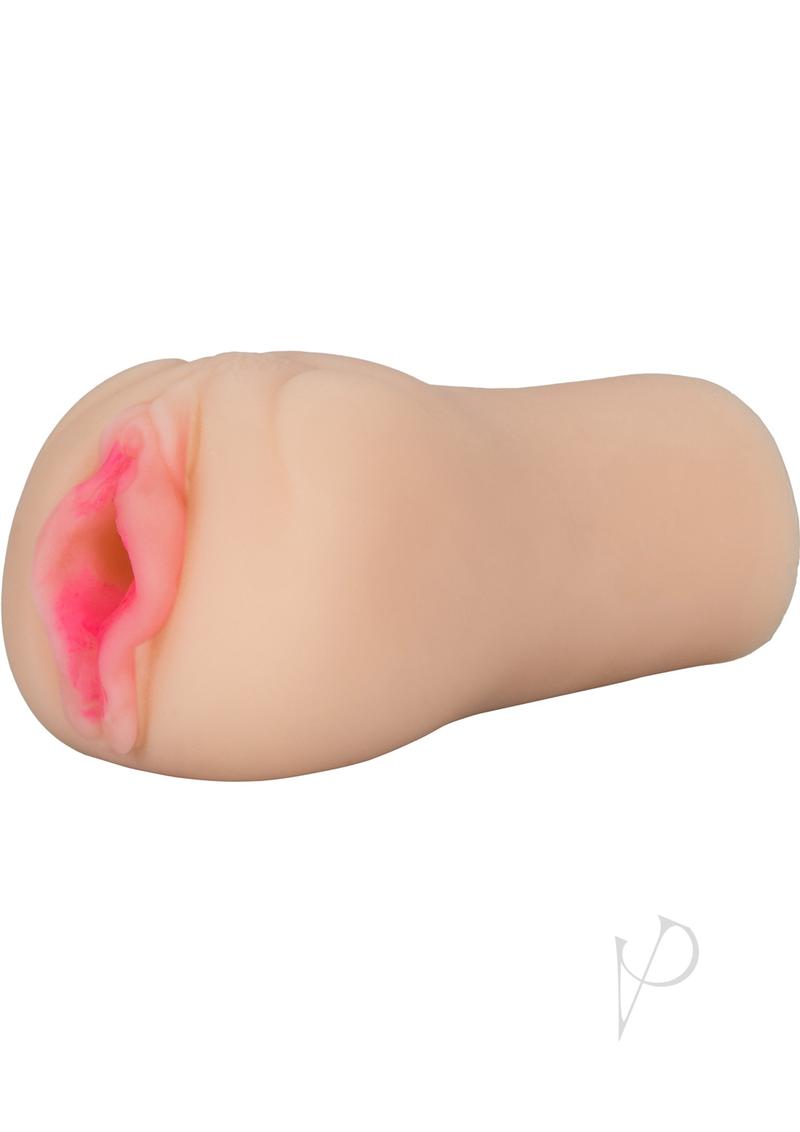 Cheap Thrills The Harlot Stroker - Pussy - Vanilla