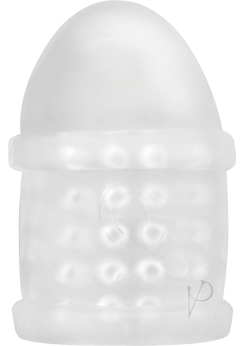 Jackits Mansturbation Sleeve Clear