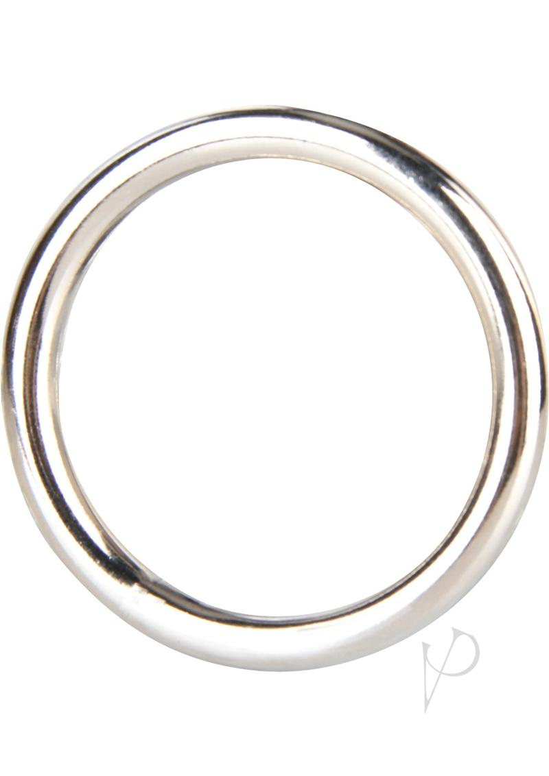CandB Gear Steel Cock Ring 1.8in Diameter