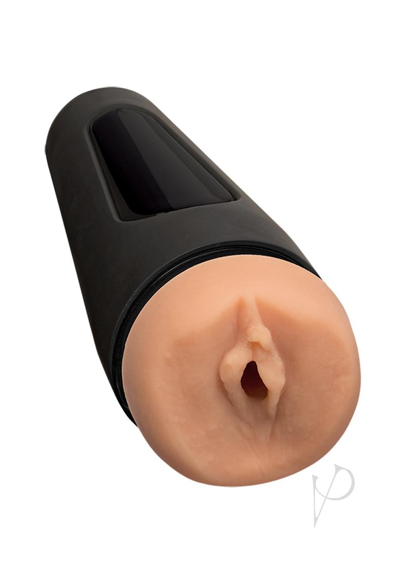 Main Squeeze The Original Ultraskyn Masturbator - Pussy - Vanilla