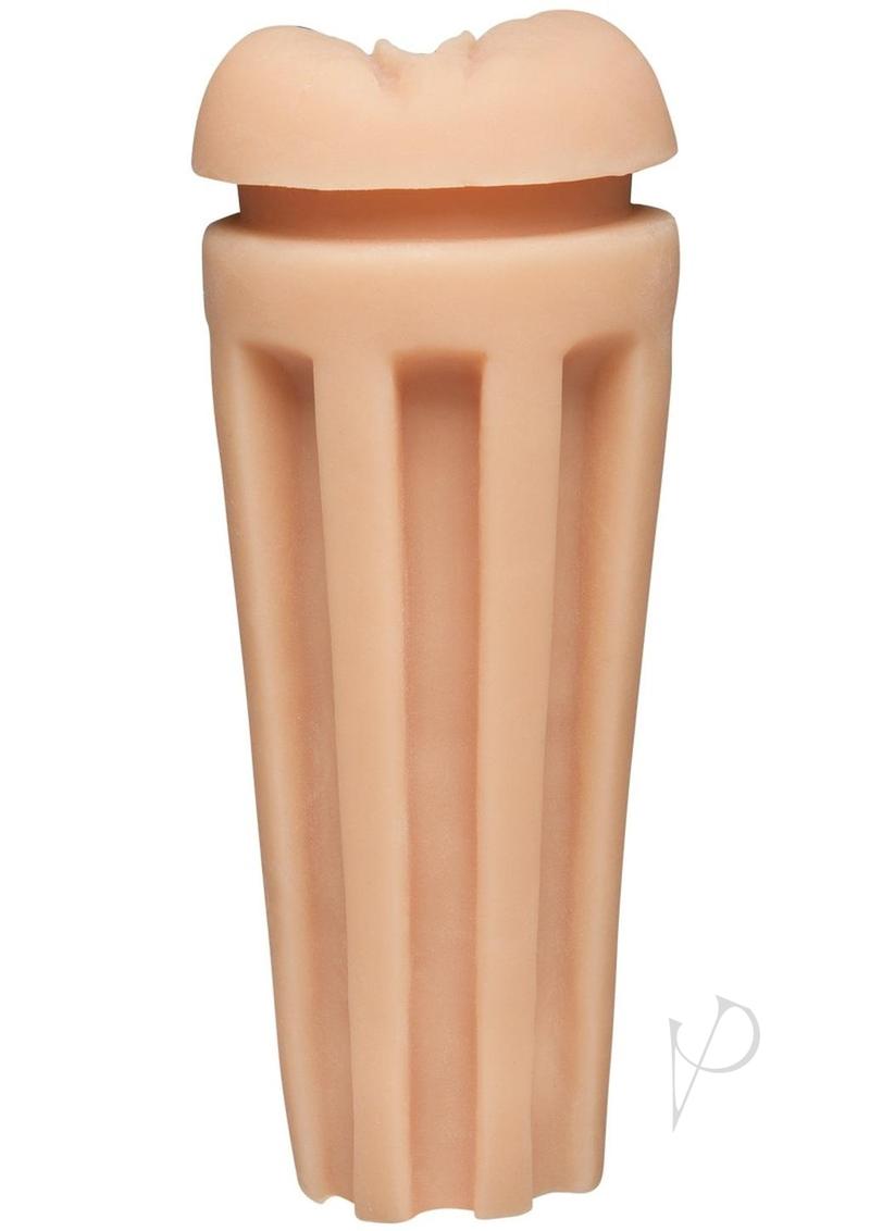 Main Squeeze Replacement Insert For The Virgin Ultraskyn Masturbator - Pussy - Vanilla