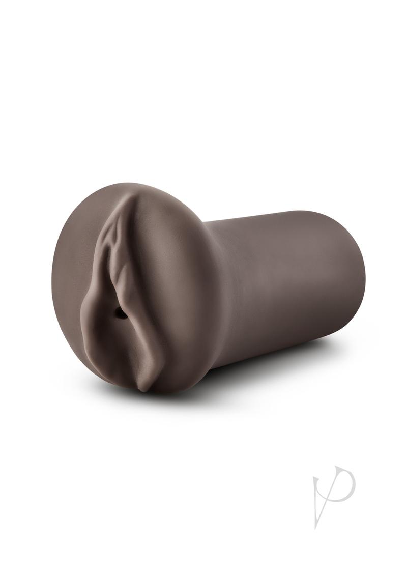 Hot Chocolate Nicole`s Kitty Masturbator - Pussy - Chocolate