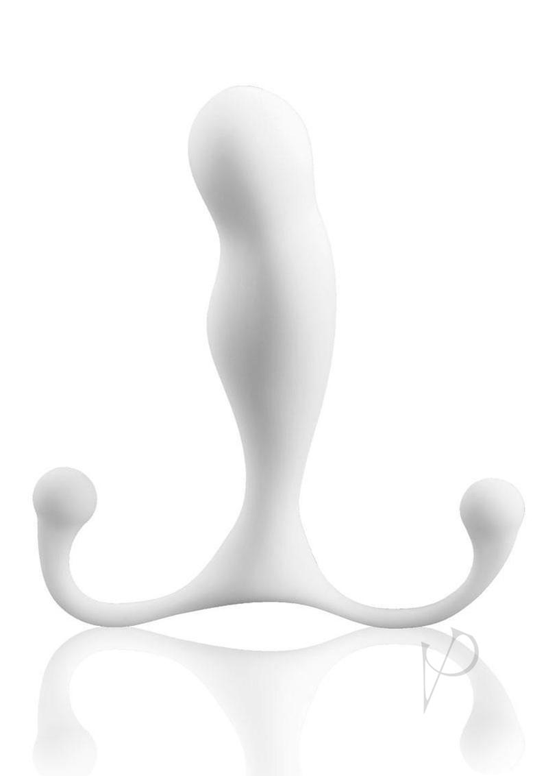 Maximus Male G Spot Stimulator Trident Series - White