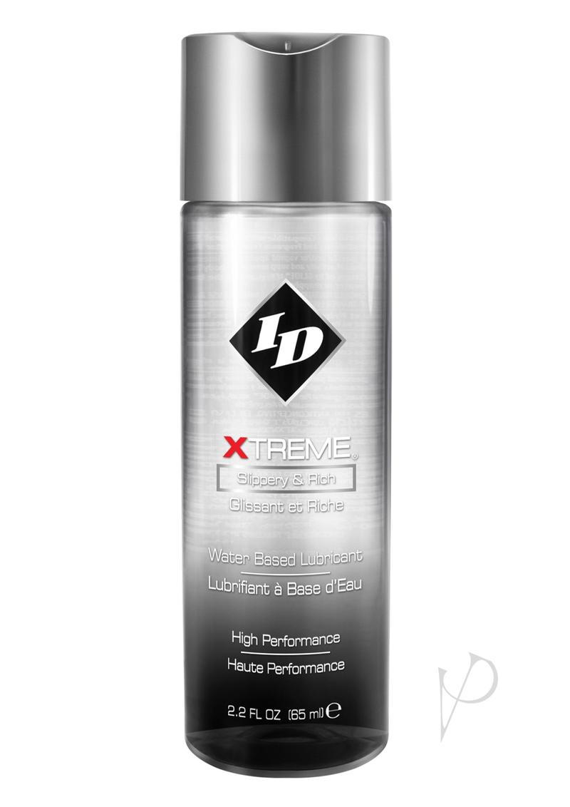 ID Xtreme Water Based Lubricant 2.2oz