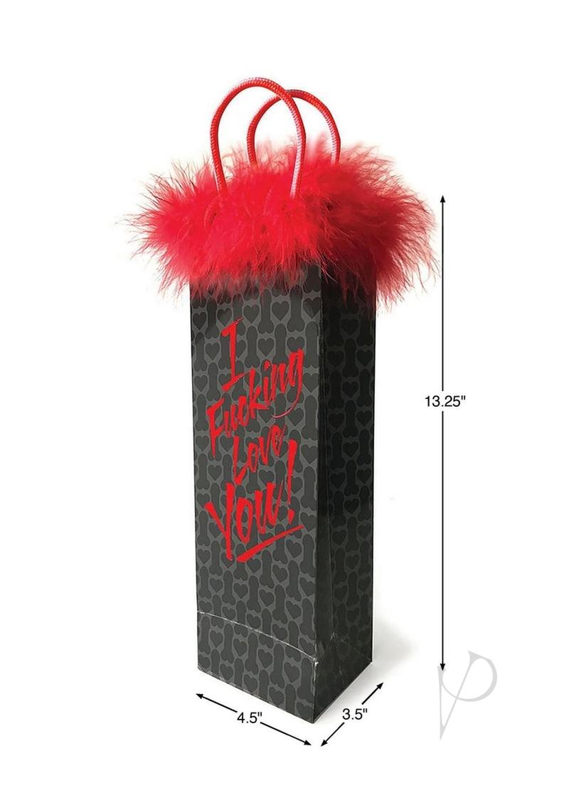 I Fucking Love You Gift Bag
