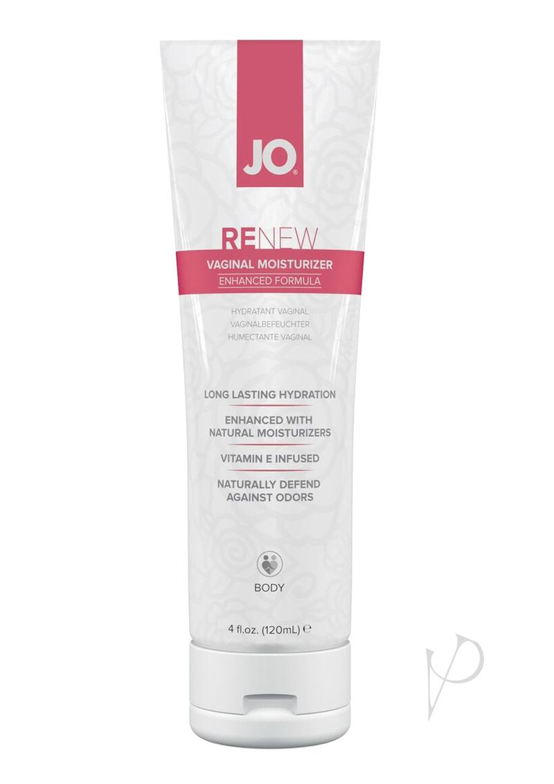 JO Renew Vaginal Moisturizer 4 Fluid oz