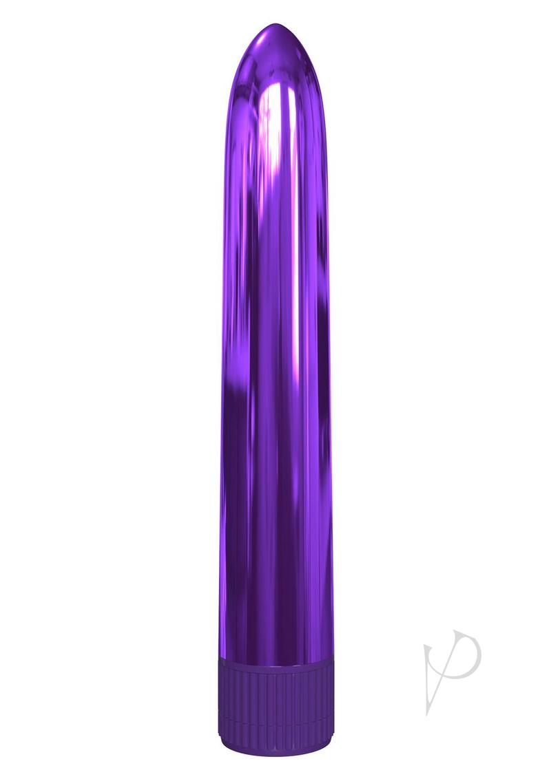 Classix Rocket Vibrator - Purple