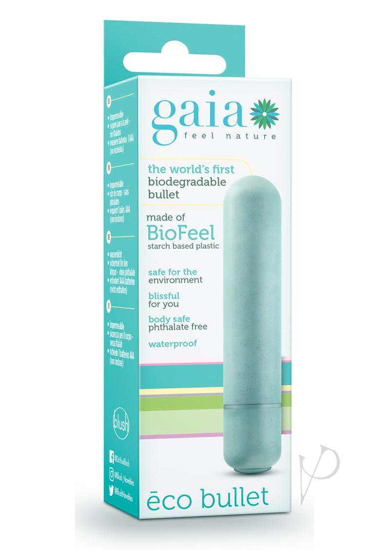 Gaia Eco Bullet - Aqua