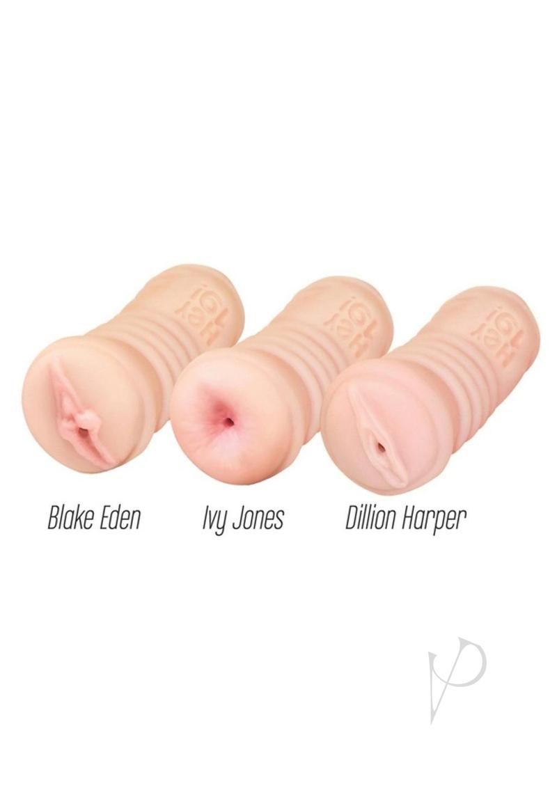 Hey 19! Teen Bang Pussy and Ass 3 Pack