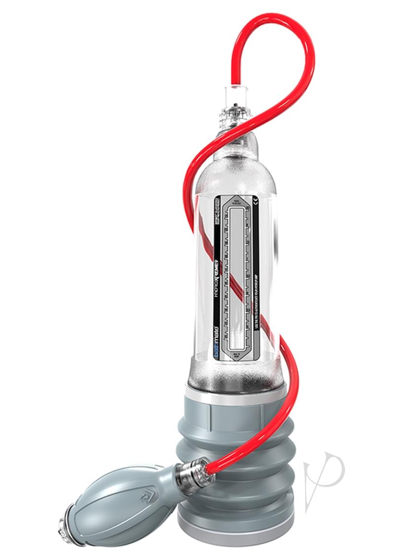 HydroXtreme9 Penis Pump - Clear