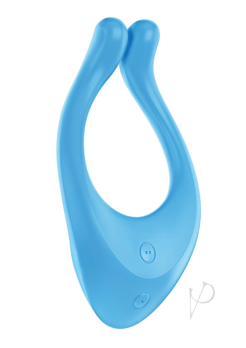 Satisfyer Endless Love Vibrator - Blue