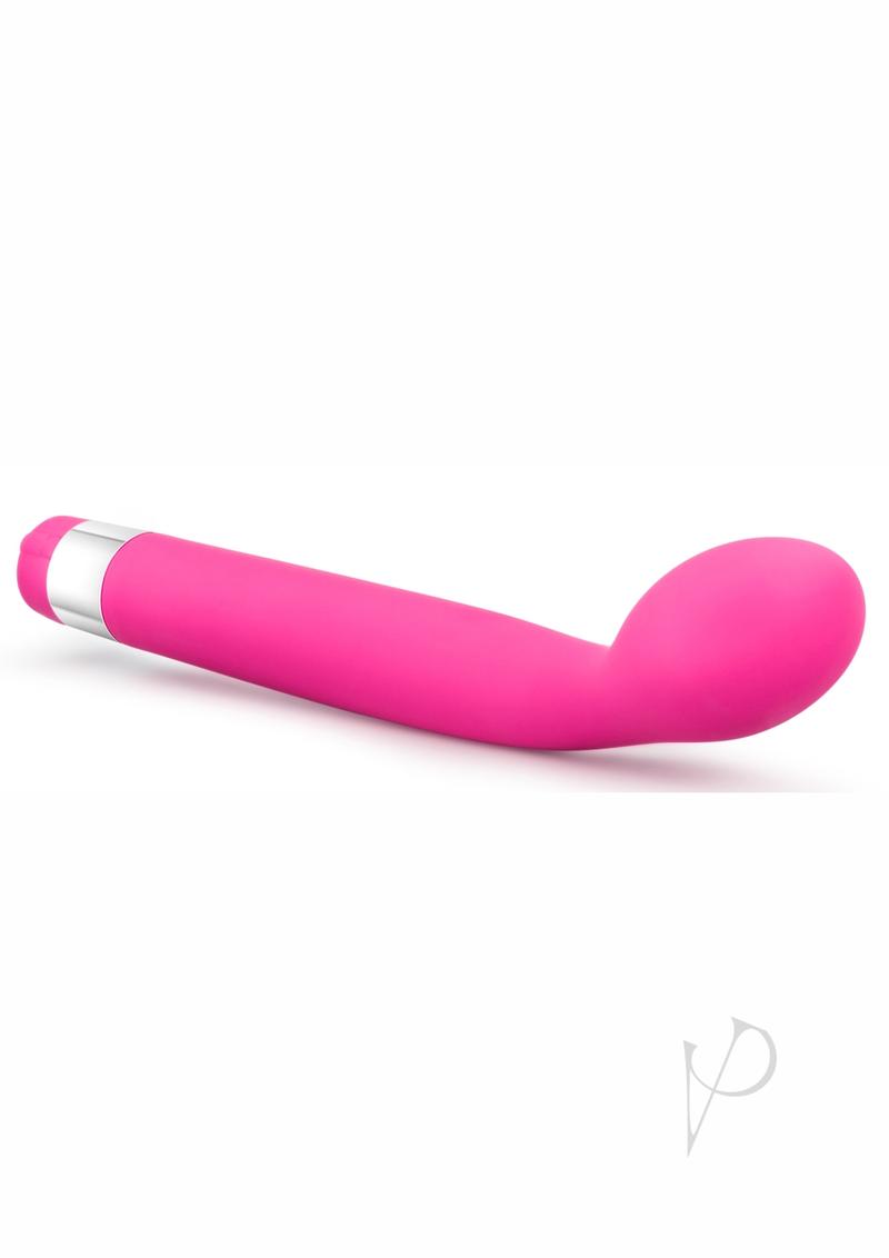 Rose Scarlet `G` G-Spot Vibrator- Pink