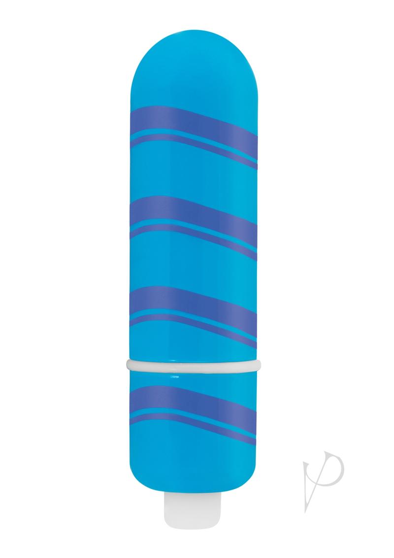 Fun Size Candy Stick Bullet- Blue
