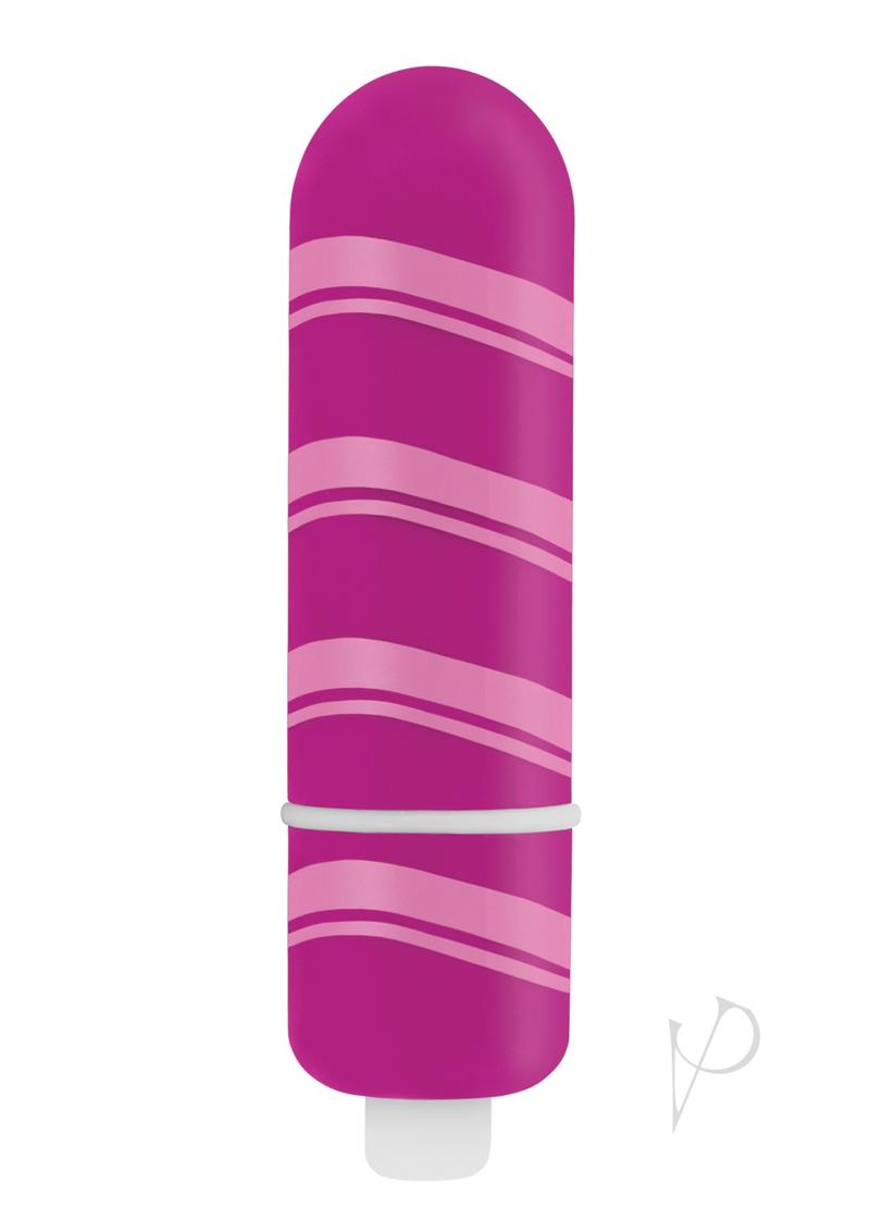 Fun Size Candy Stick Bullet -Purple