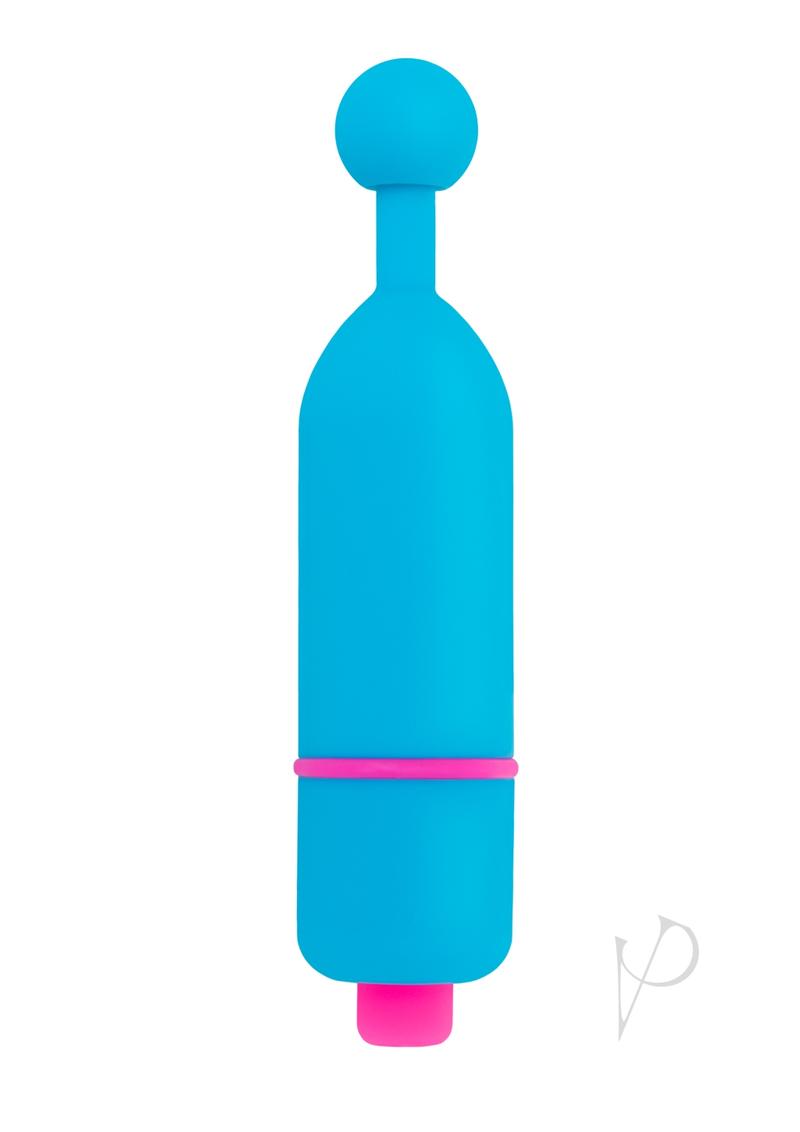 Fun Size Suga Stick Bullet Vibrator - Blue