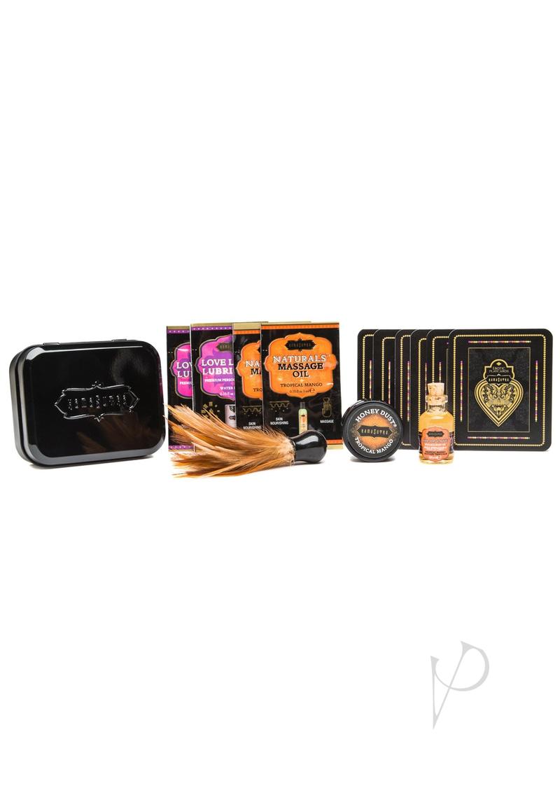 Kama Sutra Weekender Kit Tropical Mango